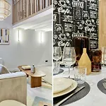 Appartement Superb 3-bedroom Flat Near The Moulin Rouge And Montmartre