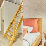 Superb 3-bedroom Flat Near The Moulin Rouge And Montmartre Paris