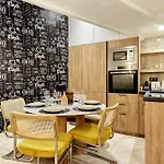 Superb 3-bedroom Flat Near The Moulin Rouge And Montmartre Appartement