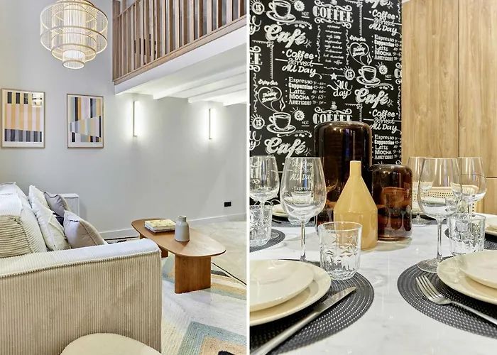 アパート Superb 3-bedroom Flat Near The Moulin Rouge And Montmartre