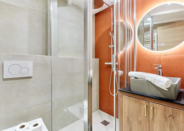 アパート Superb 3-bedroom Flat Near The Moulin Rouge And Montmartre