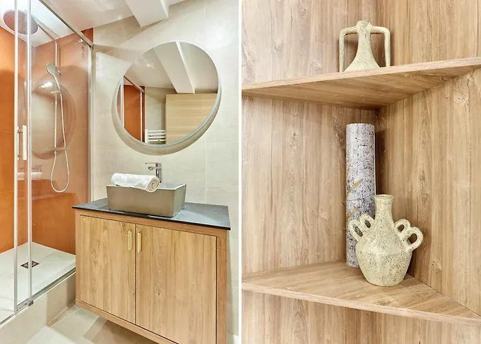 アパート Superb 3-bedroom Flat Near The Moulin Rouge And Montmartre パリ