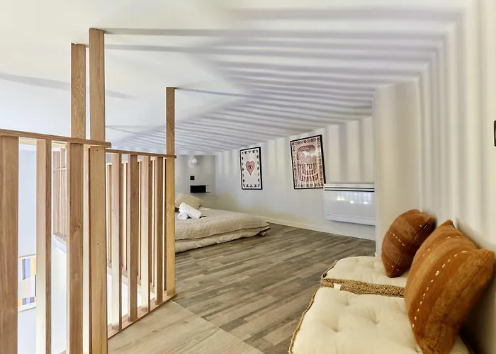 Superb 3-bedroom Flat Near The Moulin Rouge And Montmartre アパート *